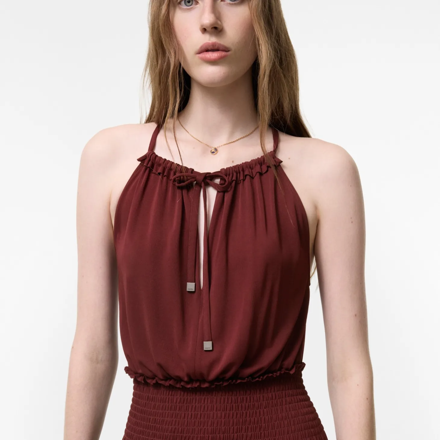 Viscose Jersey Dress