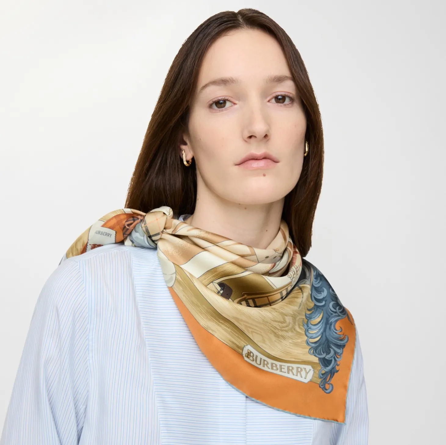 Wardrobe Silk Scarf