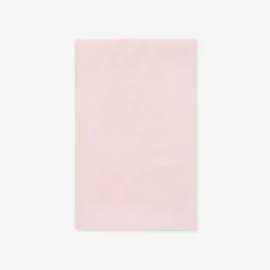 Wide Check Silk Scarf