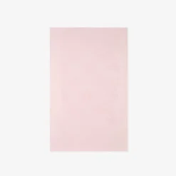 Wide Check Silk Scarf