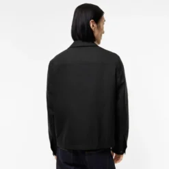 Wool Bloomsbury Harrington Jacket
