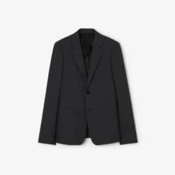 Wool Bond Tailored Jacket