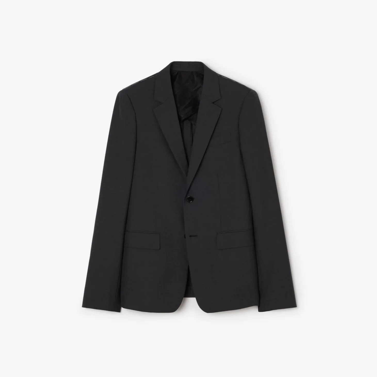 Wool Bond Tailored Jacket