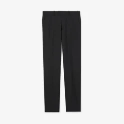 Wool Bond Tailored Trousers