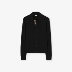 Wool Cardigan