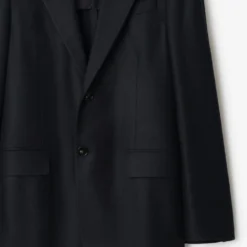 Wool Cashmere Tailored Jacket