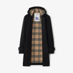 Wool Duffle Coat