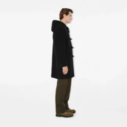 Wool Duffle Coat
