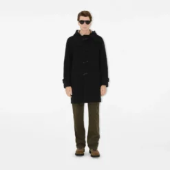 Wool Duffle Coat