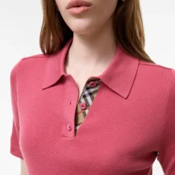 Wool Polo Shirt