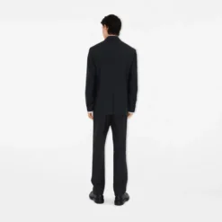 Wool Tailored Jacket