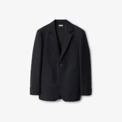 Wool Tailored Jacket
