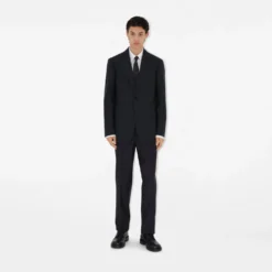 Wool Tailored Jacket
