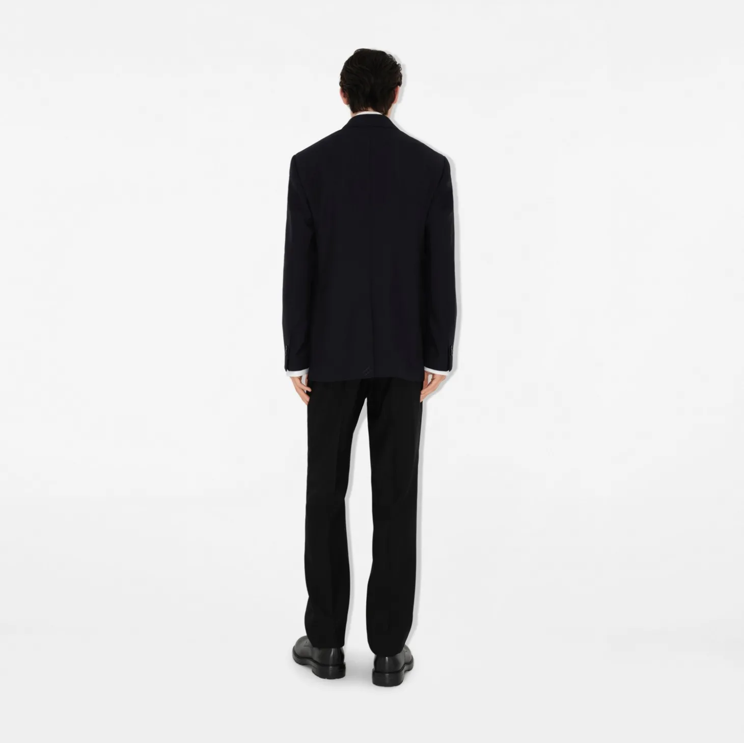 Wool Tailored Jacket