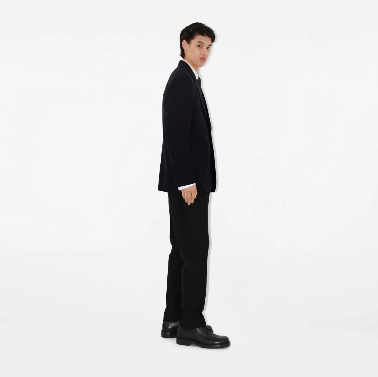 Wool Tailored Jacket