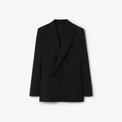 Wool Tailored Jacket
