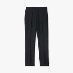 Wool Tailored Trousers