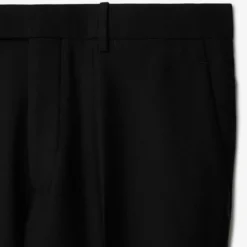 Wool Tailored Trousers