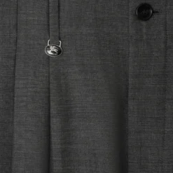 Wool Tailored Trousers
