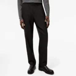 Wool Track Pants