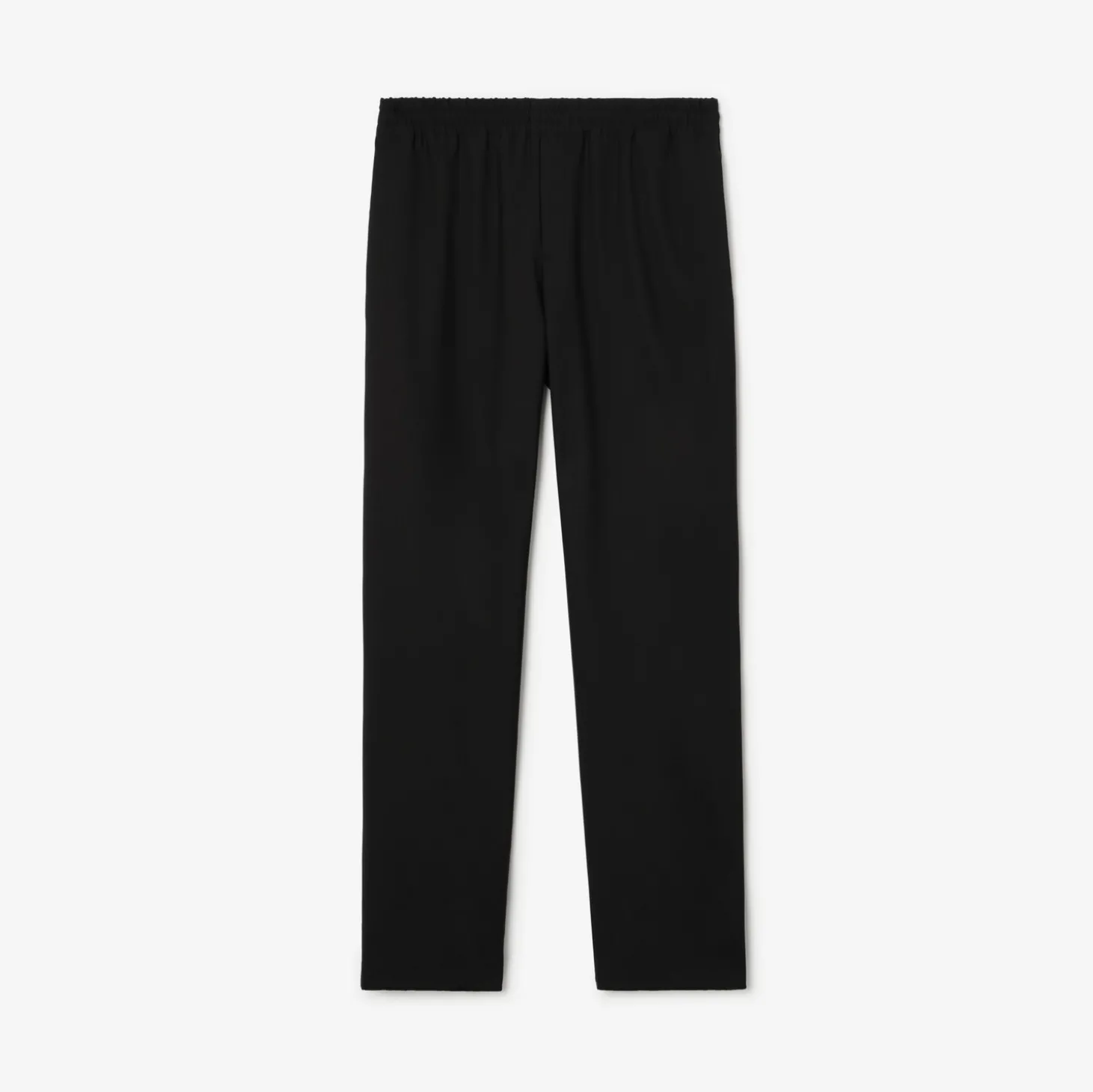 Wool Track Pants